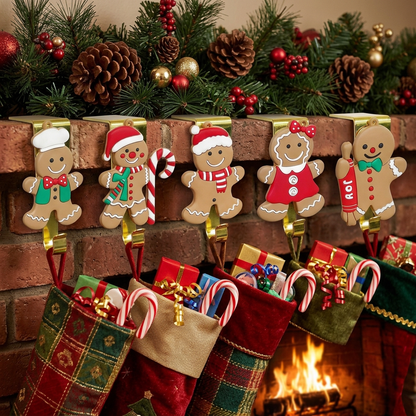Brick fireplace close-up