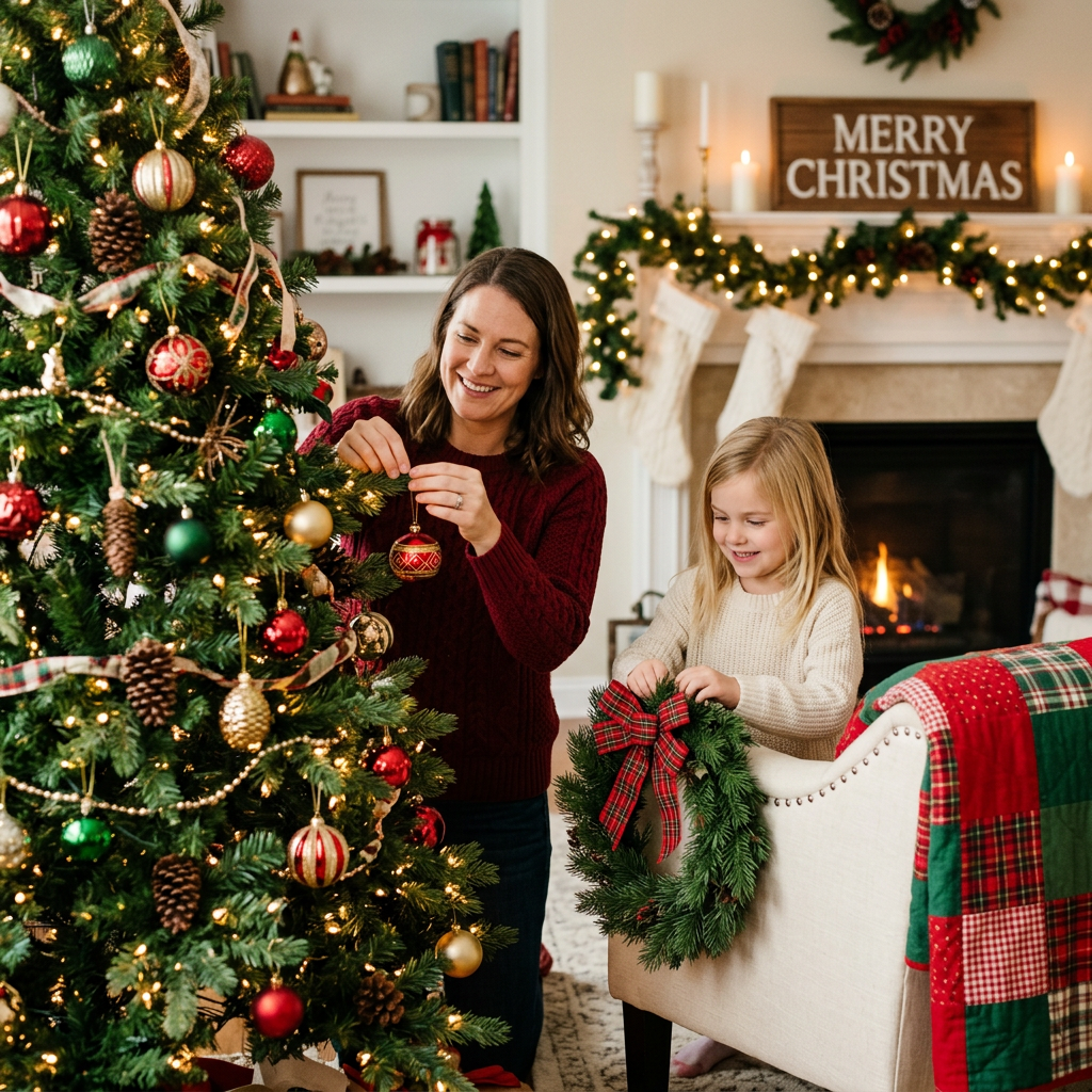 Celebrate the Season at Home - Brand Storytelling