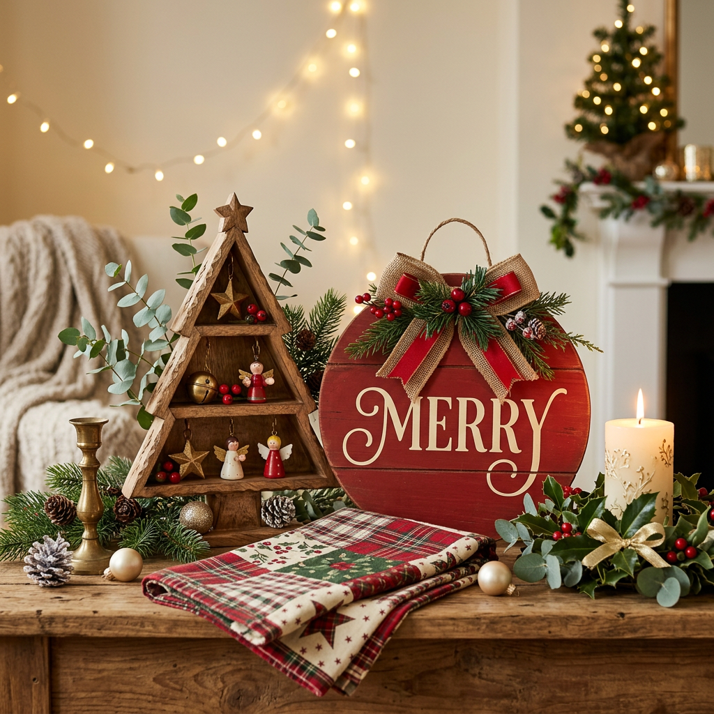 Christmas Home Decor