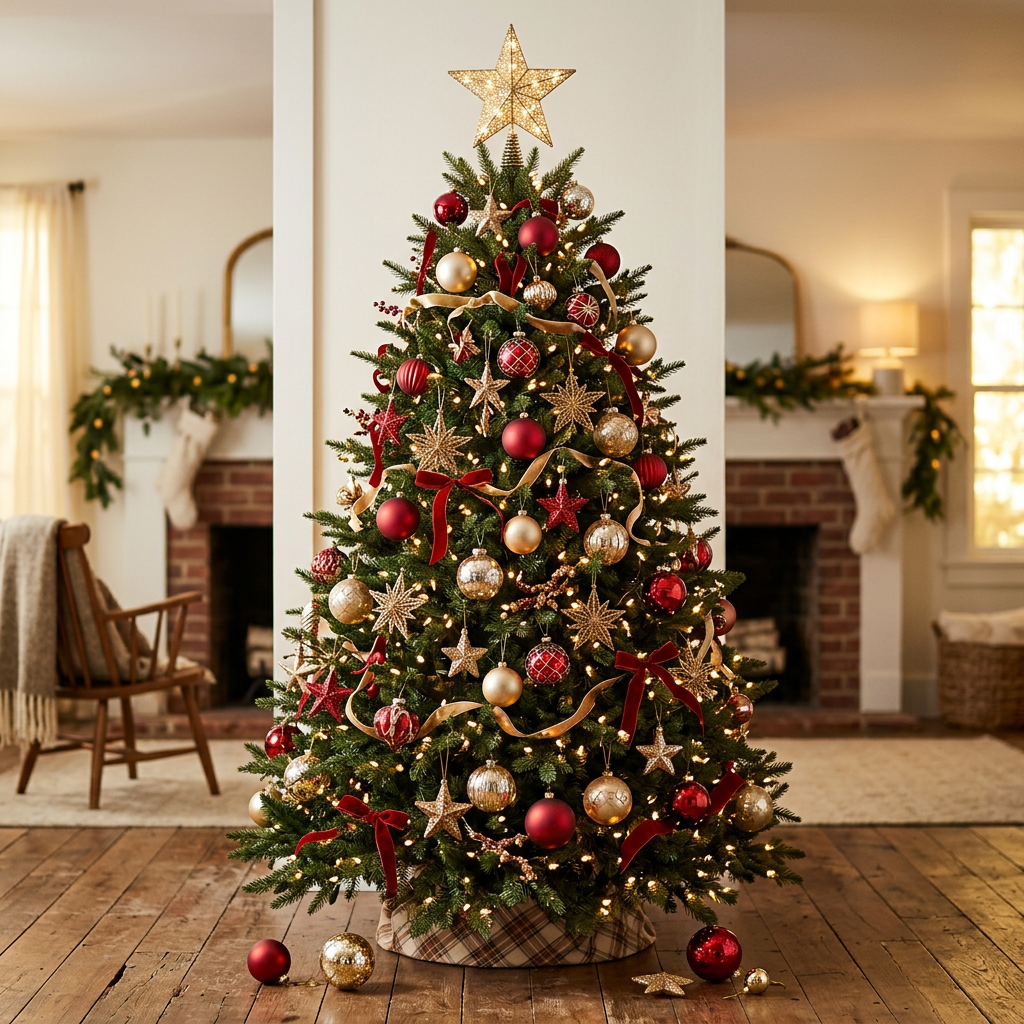 Christmas Tree Decorations